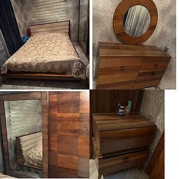 çarpayı divan: Yataq desti ela vəziyyətdədir problemsiz demek olar istifadə olunmayıb — 1