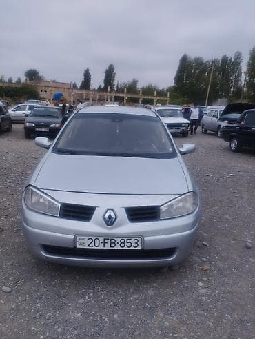 rul satisi: Renault Megane: 1.5 l | 2005 il 374000 km Universal — 6