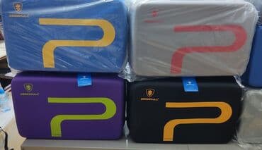 playstation 5 çanta: Playstation 5 ( 825gb ) üçün deadskull çanta, içərisində 2 dualsense — 4