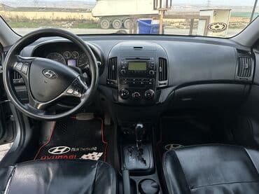 Avtomobil alışı: Hyundai i30: 1.6 l | 2010 il Sedan — 7