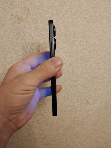 şabran telfon: Redmi Note 13, 128 GB, rəng - Qara — 3