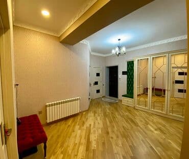 ev alıram: 3 otaqlı, Yeni tikili, 100 kv. m — 8