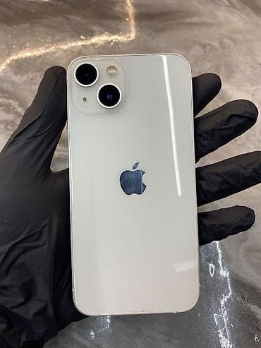 iphone 7s 64: IPhone 13, 128 GB, Ağ — 1