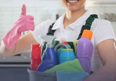 Xadimə, 32 il, 5 ildən artıq təcrübə