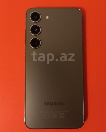 hoffmann x max: Samsung Galaxy S23, 128 GB, rəng - Yaşıl — 8