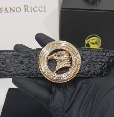 tək qaş: Kəmər, Təbii dəri, Yeni — 26