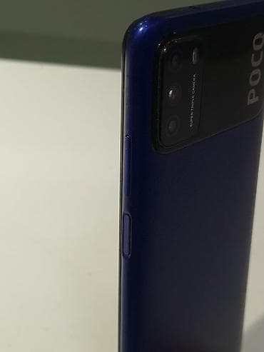klas 6: Poco M3, rəng - Mavi, Barmaq izi — 3