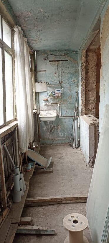 mərdəkanda ev: Гянджа, 1 комната, Вторичка, 38 м² — 7