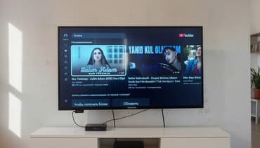 kontakt home samsung ucuz telefonlar: Nikai Smart TV – böyük ekranlı, smart funksiyalı telev - Marka/model — 1