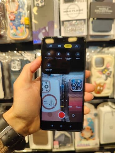 xiaomi civi 1: Xiaomi Civi, 256 GB, rəng - Qara — 7