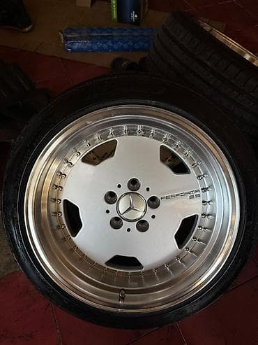 amg disk type 0 per page 40: Orginal performance disk təkər qarışığ satılır son qiymətdi 2min km — 3