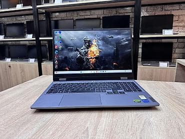 xbox seri s: İşlənmiş Lenovo LOQ, 15.6 ", Intel Core i5, 512 GB, Ünvandan götürmə, Ödənişli çatdırılma, Rayonlara çatdırılma — 1