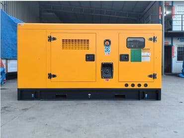 ğenerator: Powertech PD-YD 55 KVA Generator YANG DONG 💵 Tikinti alət və — 1
