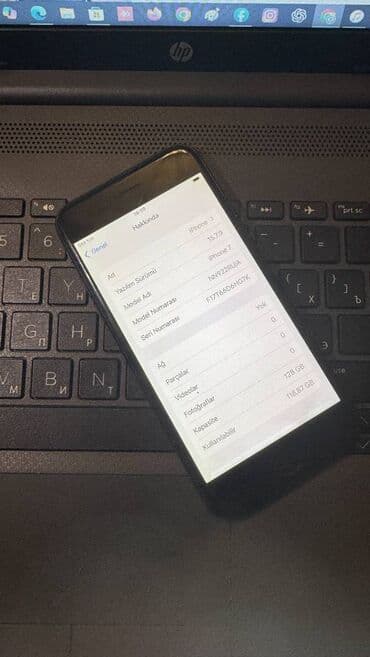 a 11: IPhone 11, 128 GB, Deep Purple, Face ID — 8