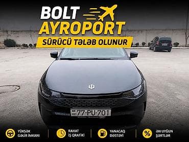otelde is: Taksi sürücüsü tələb olunur, Avtomobilin icarəsi, Gündəlik ödəniş — 6