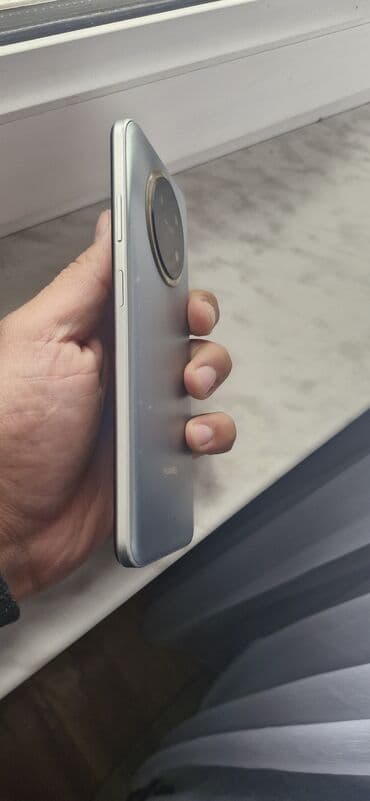 azercell modem internet paketleri: Huawei nova Y91, 256 GB, Barmaq izi — 4