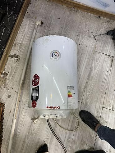 serf qapi: Shivaki elektrik su qızdırıcısı – SH WH 15 D modeli Xüsusiyyətlər: - — 4
