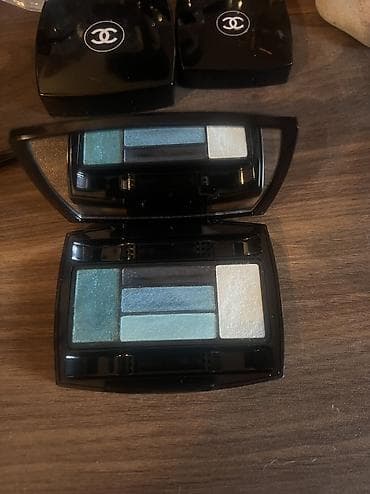 lancome: Lancome Hypnose Doll Eyes 5 Color Palette – D03 Menthe À L’O Menthe — 4