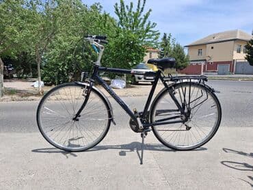 велосипед с корзинкой: İşlənmiş Şəhər velosipedi Giant, 28", Ünvandan götürmə, Pulsuz çatdırılma, Ödənişli çatdırılma — 5