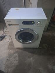 eurolux paltaryuyan: Paltaryuyan maşın Samsung, 5 kq, İşlənmiş, Avtomat, Qurutma var, Ödənişli çatdırılma — 1