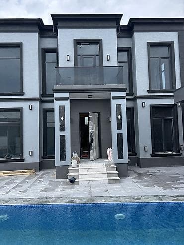 Tavan: Balkon məhəccəri, Şüşə, Pulsuz çatdırılma — 4