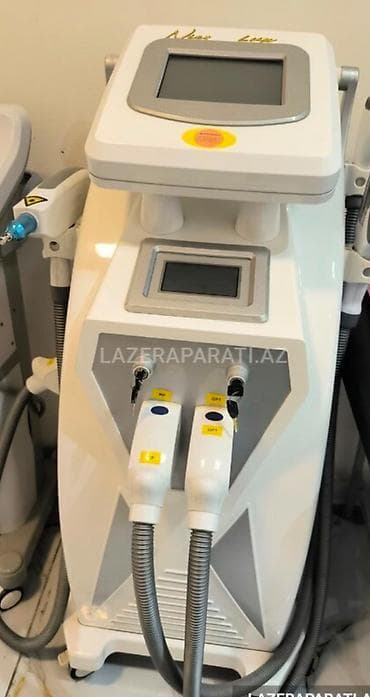 Həkimlər: YENIDIR. alexandrit diod tatu silme carbon piling rf liftingi var — 1