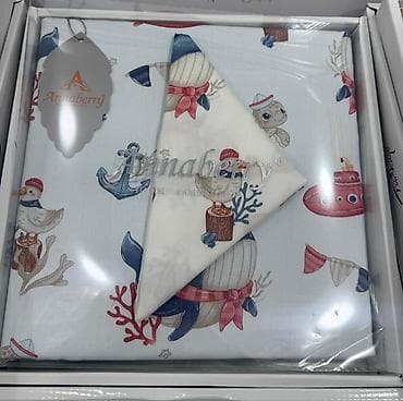 Bitkilər üçün dibçəklər: Yeni Uşaqlar üçün Bir nəfərlik Anti-allergen Pambıq Pastel dəsti — 7