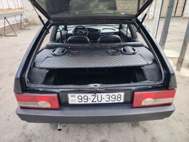 диски на авто ваз 2110 родные: VAZ (LADA) 2108: 1.5 l | 1987 il 212000 km Hetçbek — 10