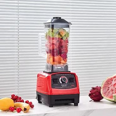 Blender aparati Gerginlik-220 v/50 hz Gucu-1600 w Tutum-3.7 L