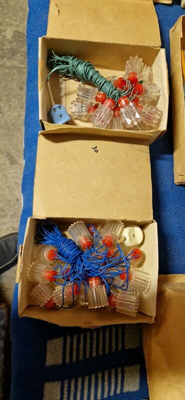 novruz bayram xoncasi: Елочные игрушки стеклянные ссср и гдр маленкие по 2аз круглые по 3аз — 6