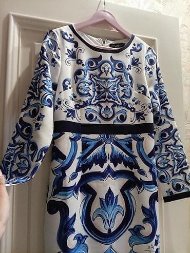 Şəxsi əşyalar: Ziyafət donu, Maksi, Dolce & Gabbana, M — 3