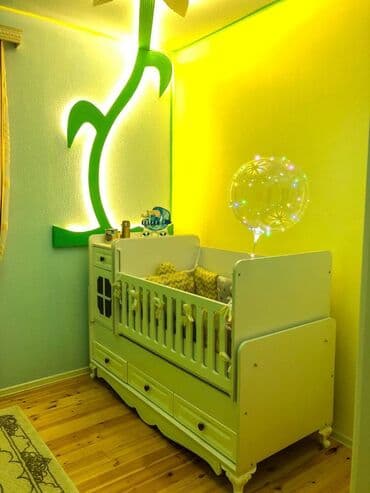 bina az musfiq qesebesi kohne tikili: 4 otaqlı, 170 kv. m, Yeni təmirli — 13