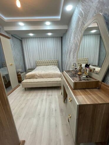 masazir yeni tikili: 3 otaqlı, Yeni tikili, m. Nəriman Nərimanov, 73 kv. m — 5