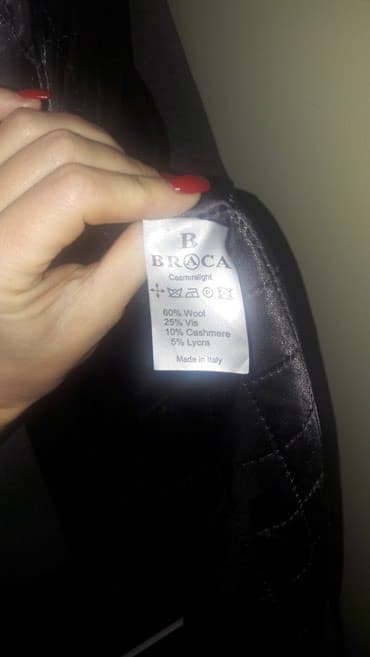 kəsilmiş əl şəkilləri: Paltolar — 6