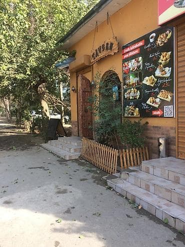 kiraye yer: Kafe-Pub İcarəyə verilir! Ünvan 8 noyabr prospekti Zərifə restorana — 2