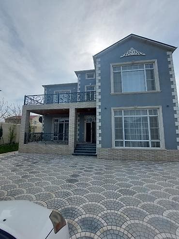 250 kv. m, 6 otaqlı, Hovuzlu, Qaz, Kombi, Su