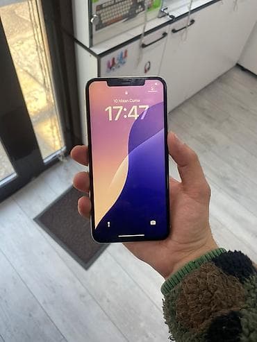 xiaomi note 9 s: IPhone X, Серебристый — 1