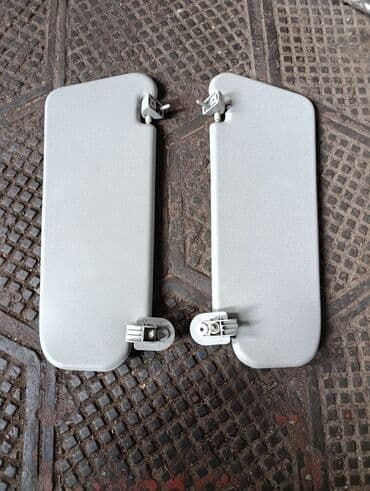 Ötürücü qutuların detalları: Chevrolet aveo t250 Avtomobil üçün günlüy (sun visor) cütü Satdigimiz — 5