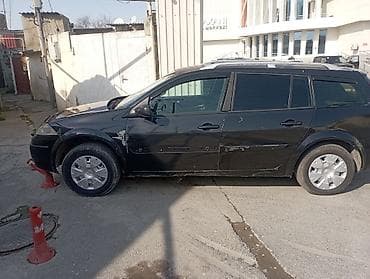 mercedes ml 320: Salam Barterde Var baxır TeklifeRenault Mégane II Grandtour — 4