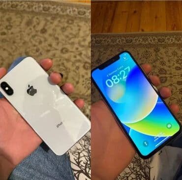 куплю морозилку б у: IPhone Xs — 1