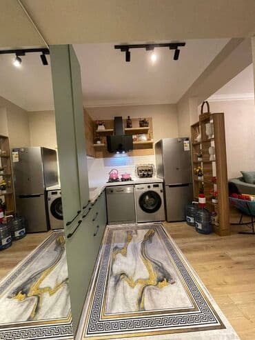 двухкомнатные новостройки в баку: 2 комнаты, Новостройка, м. Нариман Нариманов, 55 м² — 3