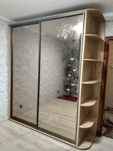 yeni dolab: Kupe, Düz dolab, Dəhliz dolabı — 3