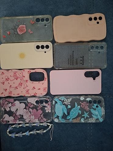 Samsung a54 kabro umumi 3 m və . samsung a56 umumi hamısı birlikdə