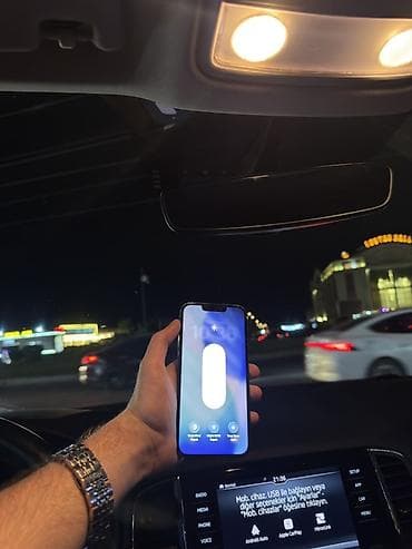 iphone saat 8 ultra: IPhone 13, 128 GB, Midnight, Simsiz şarj, Face ID — 2