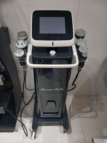 Dırnaq qurutma lampaları: Ultrasəs, Dəri üçün — 1