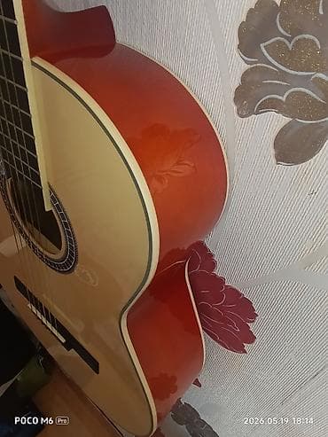 ucuz gitara: Klassik gitara — 5