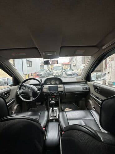 ниссан х трейл цена бу: Nissan X-Trail: 2 l | 2000 il Universal — 15