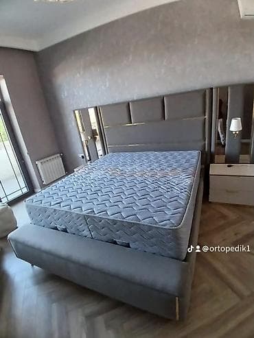 şişme döşek: Yeni, Ortopedik matras — 7
