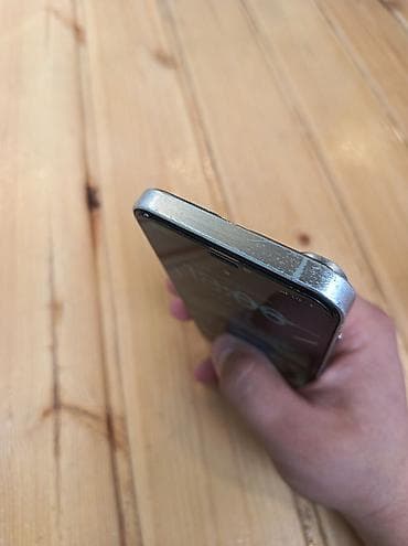 palm telefon: IPhone X, Gümüşü, Face ID — 3
