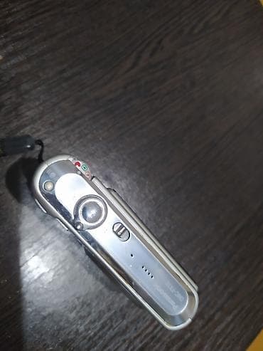 obyektiv canon: Panasonic Lumix DMC-FX10 kompakt fotoaparat - Leica DC Vario-Elmarit — 5